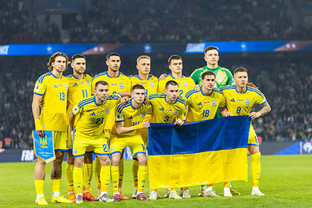 Венгрия снова на пути Украины: соперник, с которого началась история сборной