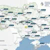 Прогноз погоди на 22 вересня 2026 р. в Україні: накриють прохолодні вересневі зливи