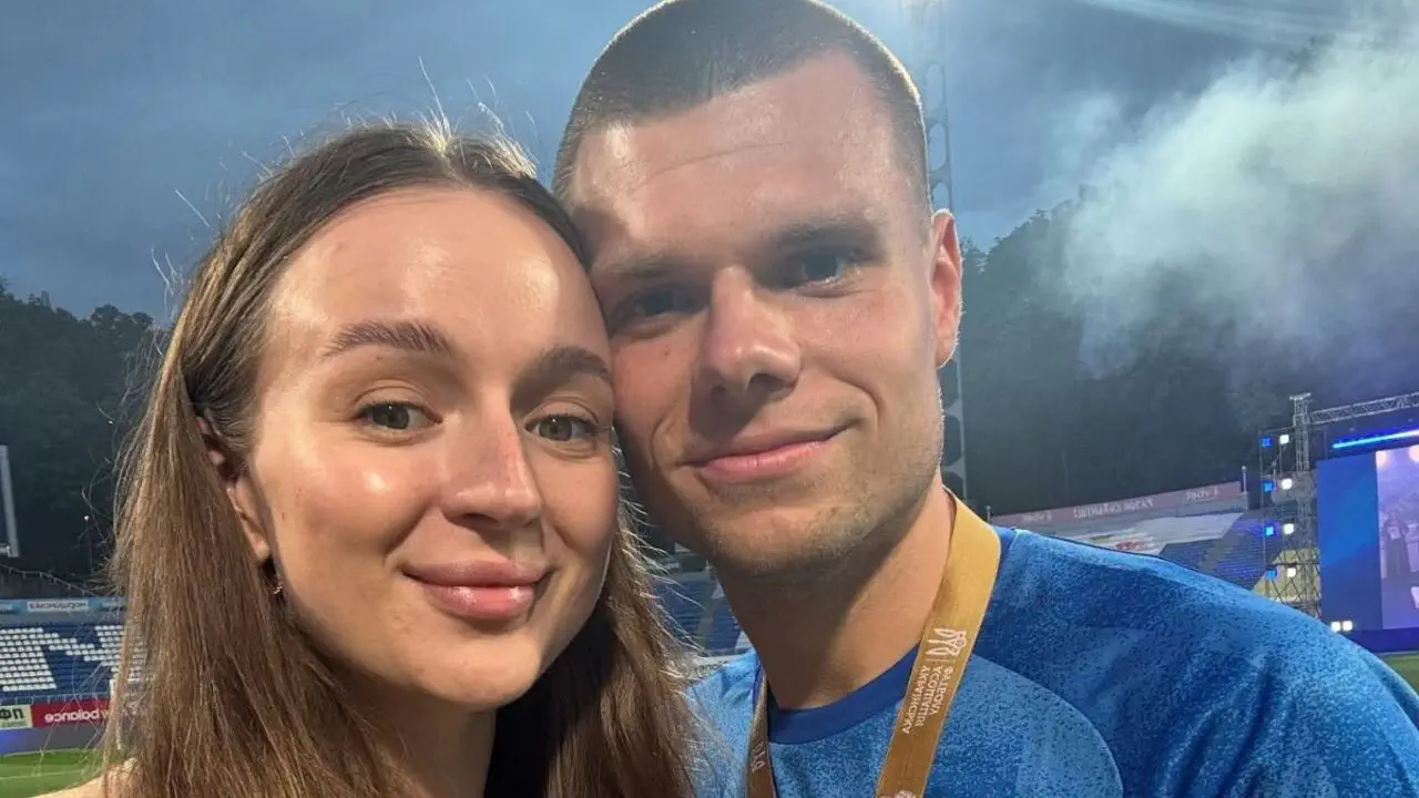 Жена Николая Михайленко раскрыла детали отдыха с мужем в родном селе