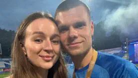 Жена Николая Михайленко раскрыла детали отдыха с мужем в родном селе
