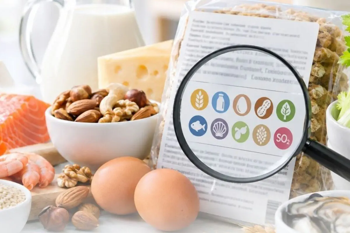 На що звернути увагу під час купівлі продуктів покупцям із алергією?