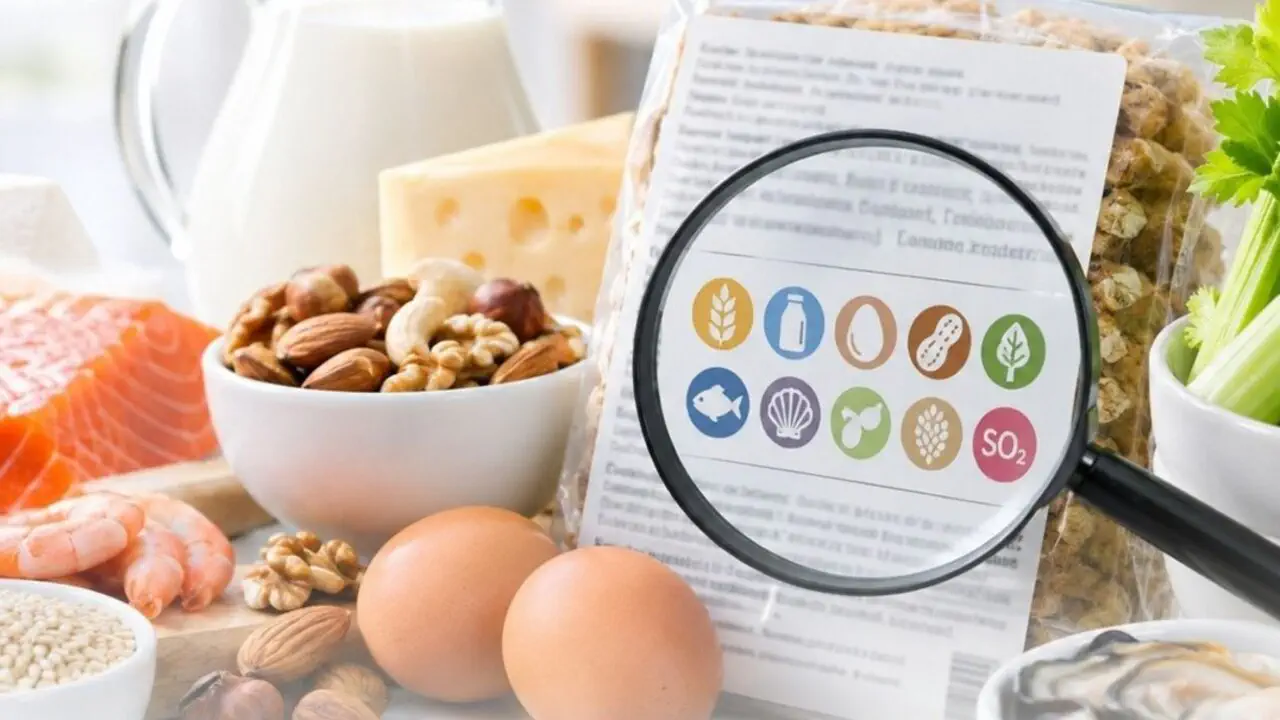 На что следует обратить внимание при покупке продуктов покупателям с аллергией?