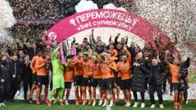 Последний Суперкубок Украины. Как Шахтер 5 лет назад разгромил Динамо 3:0