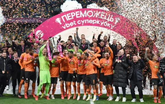 Последний Суперкубок Украины. Как Шахтер 5 лет назад разгромил Динамо 3:0