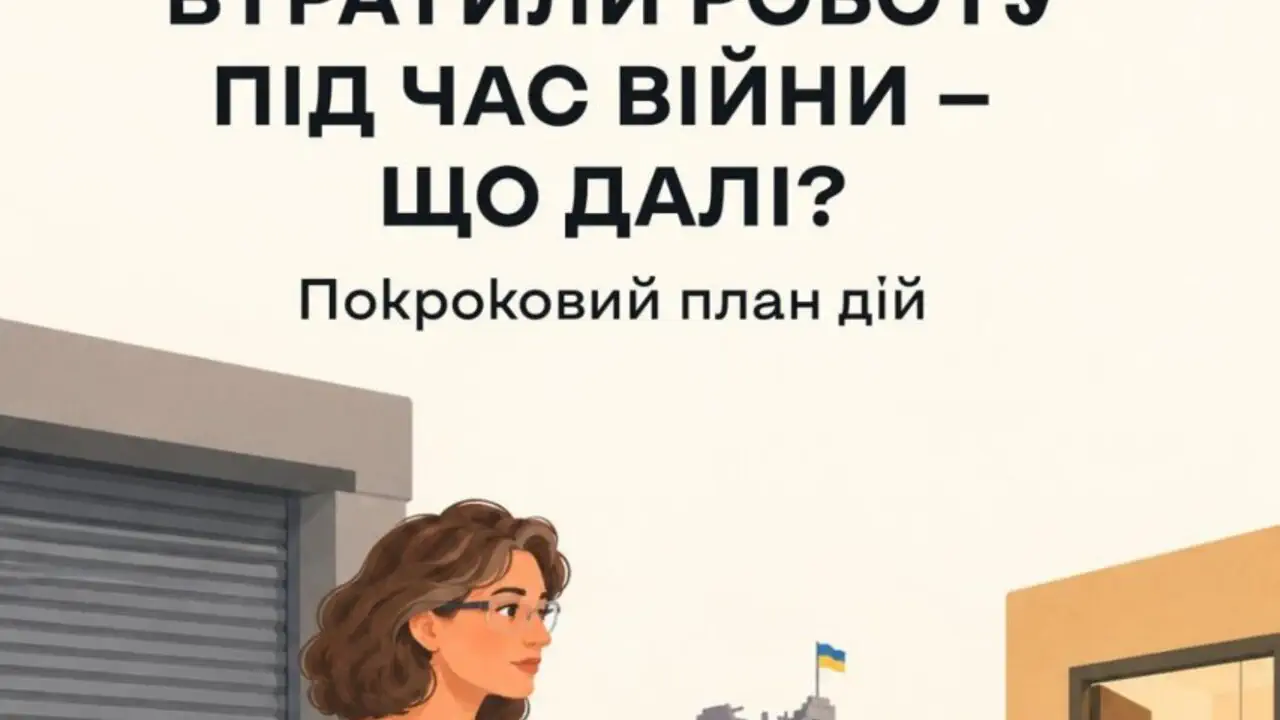 Увольнение — не приговор: как бесплатно сменить профессию и начать карьеру с нуля