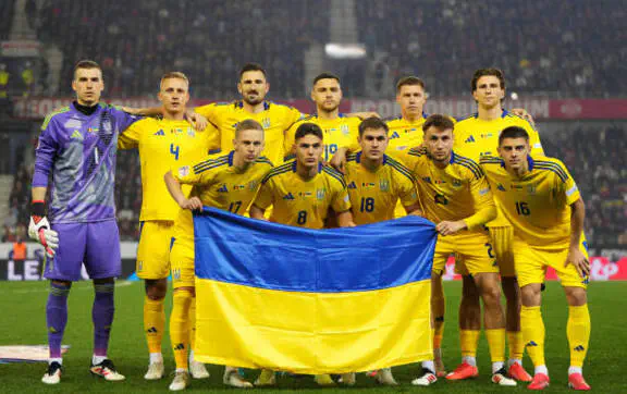 Ювілейна битва: матч проти Угорщини стане для України 25-м у Лізі націй