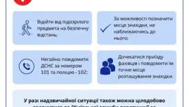 КМДА нагадала правила безпеки у Києві: що робити після падіння уламків