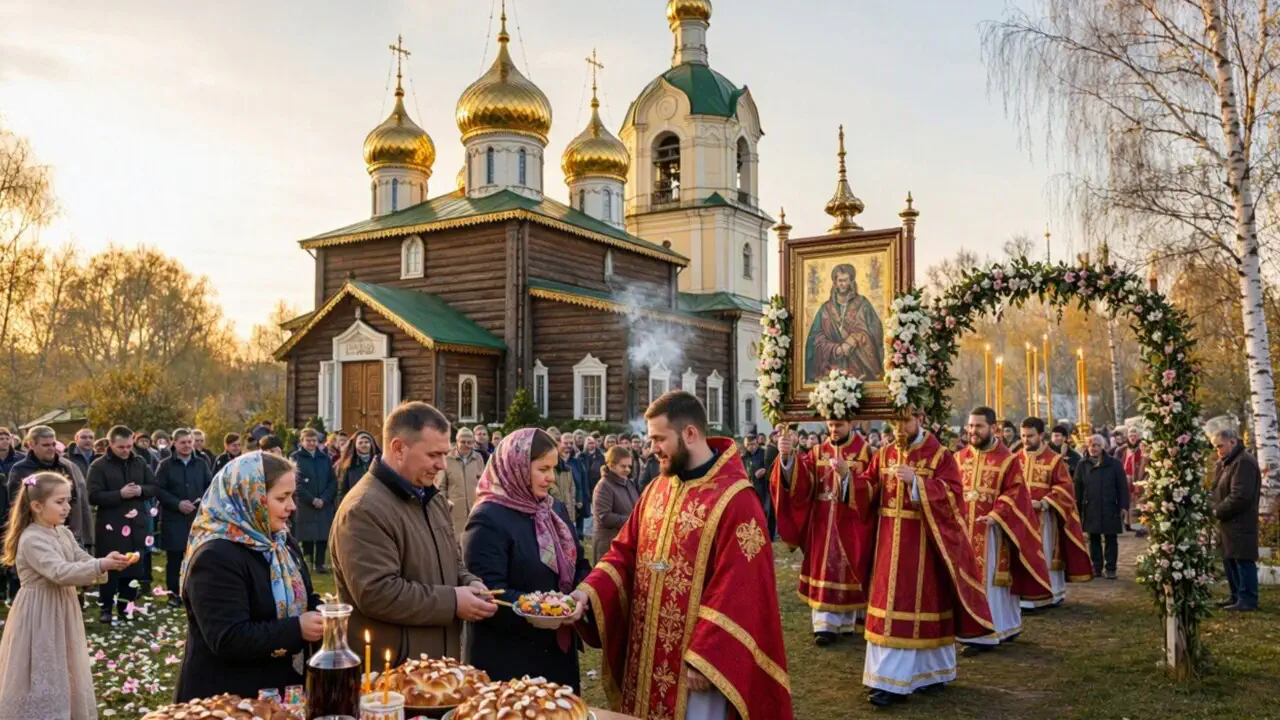 Церковный праздник 24 сентября 2026 года: что нельзя делать, народные приметы и день ангела