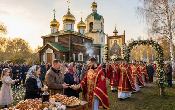 Церковный праздник 24 сентября 2026 года: что нельзя делать, народные приметы и день ангела