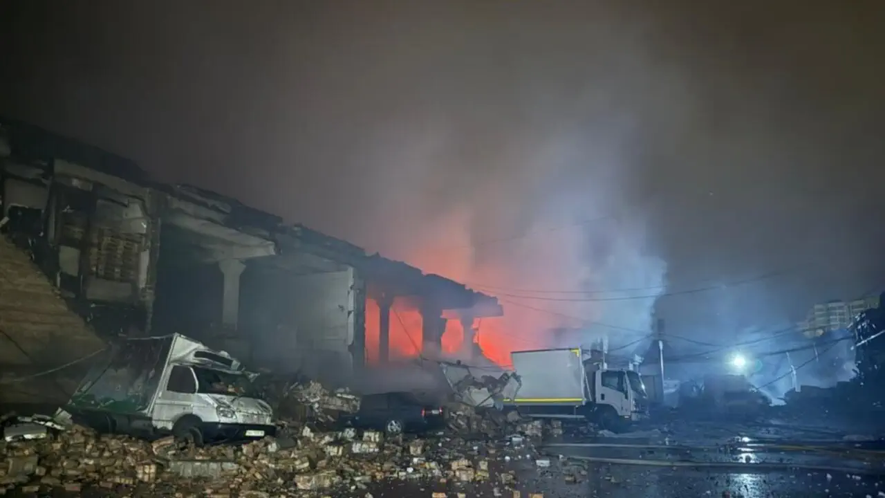 На Київщині погіршилася якість повітря: 24 вересня очікують значні дощі