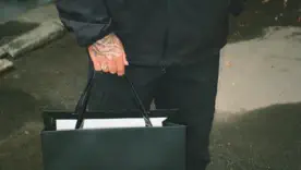 Назар Волошин с женой
