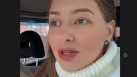Екатерина Тишкевич будет рожать вместе с мужем