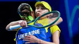 Знову Італія. Чи зможе Україна взяти реванш і вперше вийти у фінал Кубка Біллі Джин Кінг