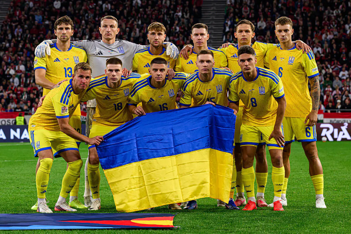  Маркевич дав оцінку грі збірної України у матчі з Угорщиною