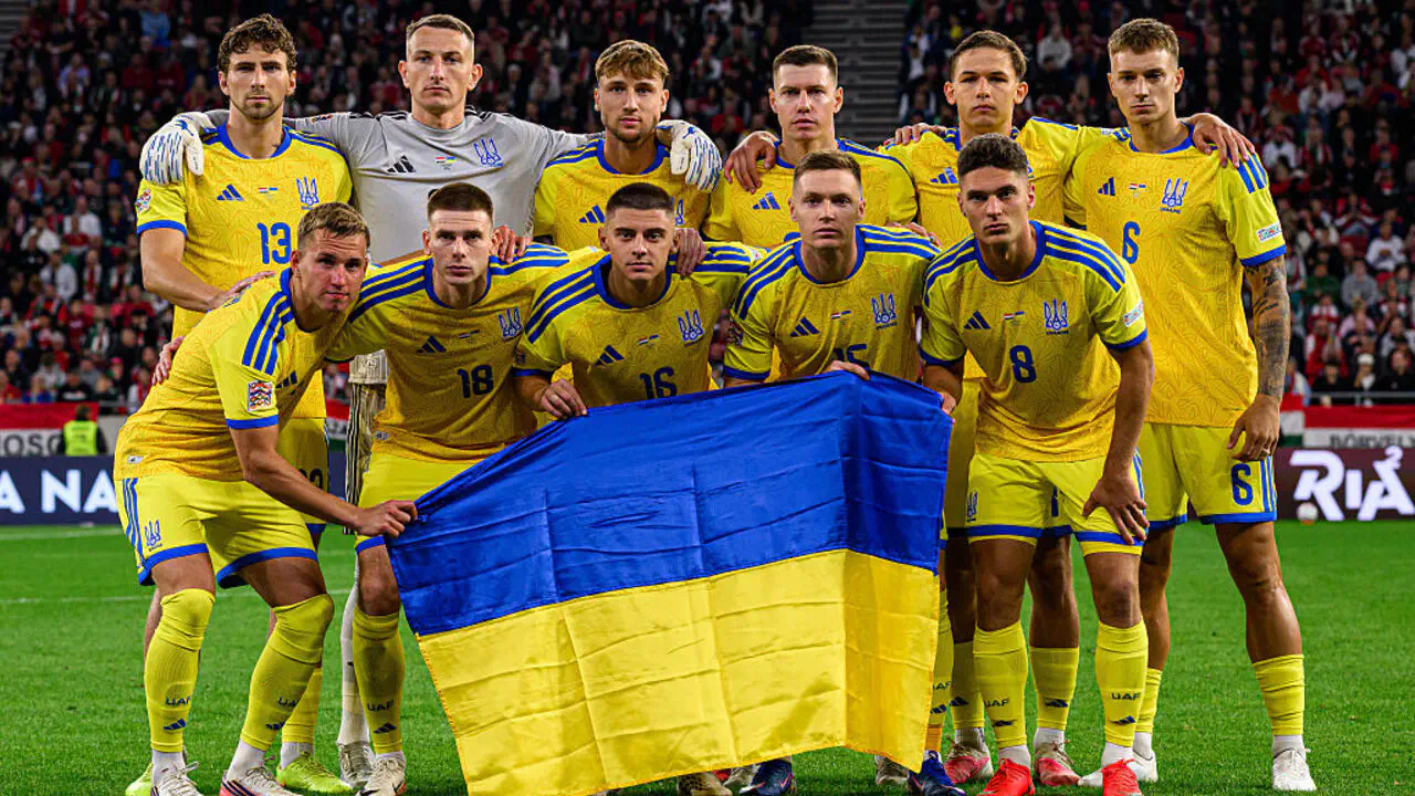 Маркевич дал оценку игре сборной Украины в матче с Венгрией
