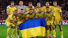Маркевич дал оценку игре сборной Украины в матче с Венгрией
