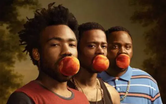 серіал «Атланта»