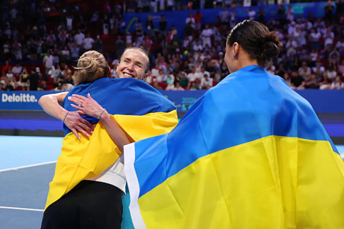 Україна вперше в історії вийшла у фінал Кубка Біллі Джин Кінг