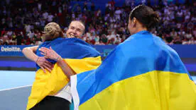 Україна вперше в історії вийшла у фінал Кубка Біллі Джин Кінг