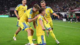 Чотири матчі за 11 днів: скільки кілометрів проїде збірна України