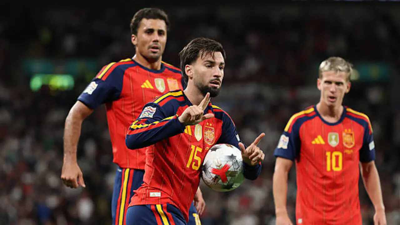 Испания первой в истории превысила 2000 очков рейтинга FIFA