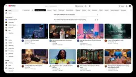 оновлення YouTube рекомендації 