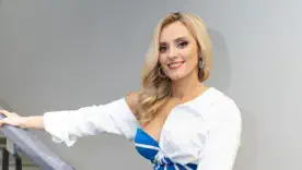 Ирина Федишин показала подготовку к gender party и раскрыла главную интригу