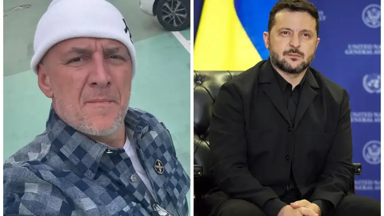 Зеленский ответил на петицию о лишении Потапа звания заслуженного артиста: позиция властей