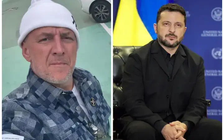 Зеленський відповів на петицію щодо позбавлення Потапа звання Заслуженого артиста: позиція влади