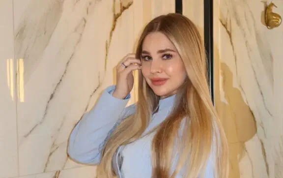Ангелина Забарная