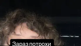 Дмитрий Бабчук (возлюбленный Никитюк) готовится вернуться на службу