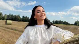 Злата Огневич подогрела слухи об участии в Нацотборе-2027