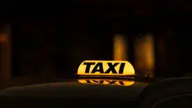 Автомобілі та комфорт PassageTaxi на маршруті Краків - Львів