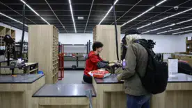 Збої в застосунку та особистому кабінеті: "Нова пошта" зазнала кібератаки