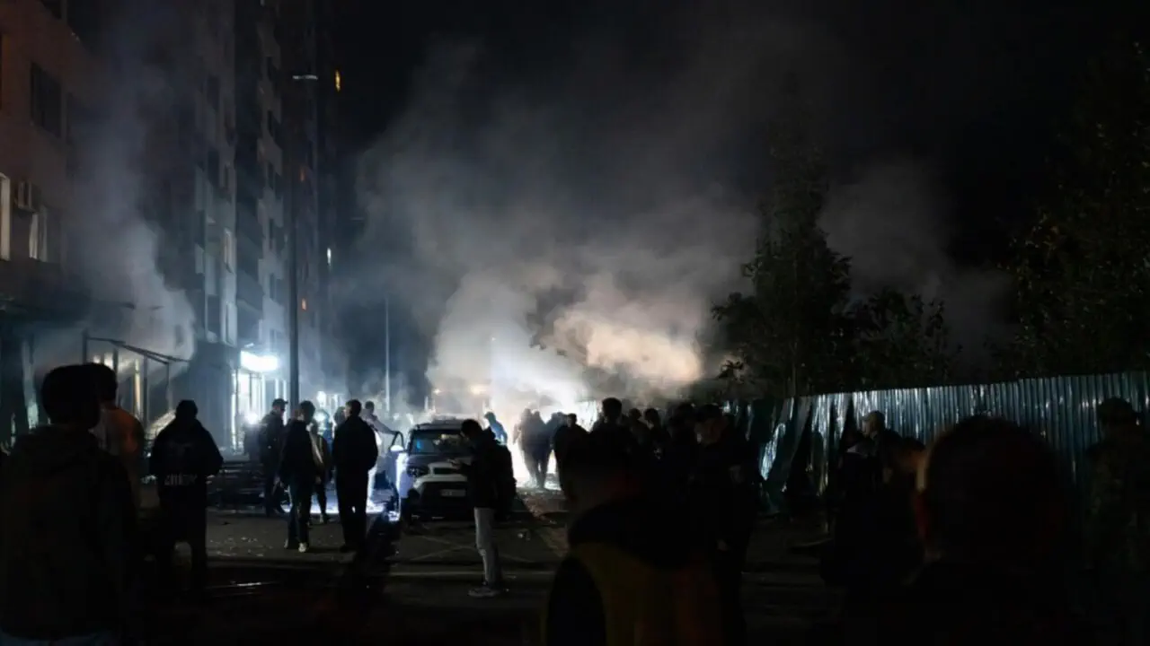 Синоптики объявили желтый уровень опасности из-за ночных заморозков