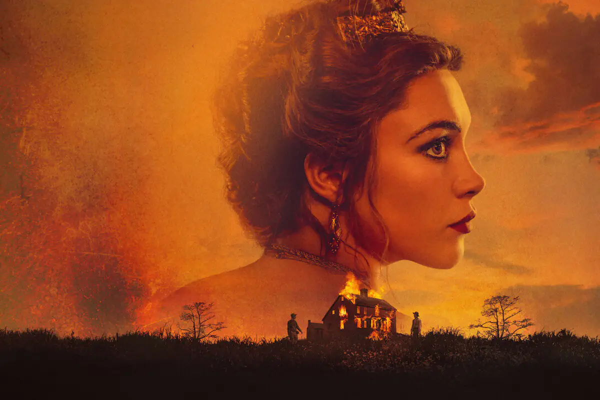 "На схід від Едему" з Флоренс П’ю вийшов на Netflix: про що серіал