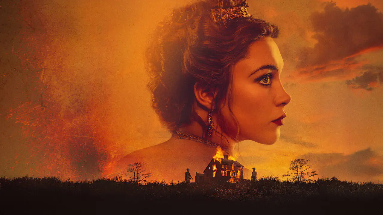 "К востоку от Эдема" с Флоренс Пью вышел на Netflix: о чем сериал