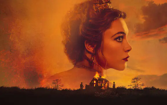 "К востоку от Эдема" с Флоренс Пью вышел на Netflix: о чем сериал