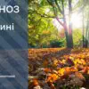 Погода на Київщині 2 жовтня: чи чекати дощу та якою буде температура