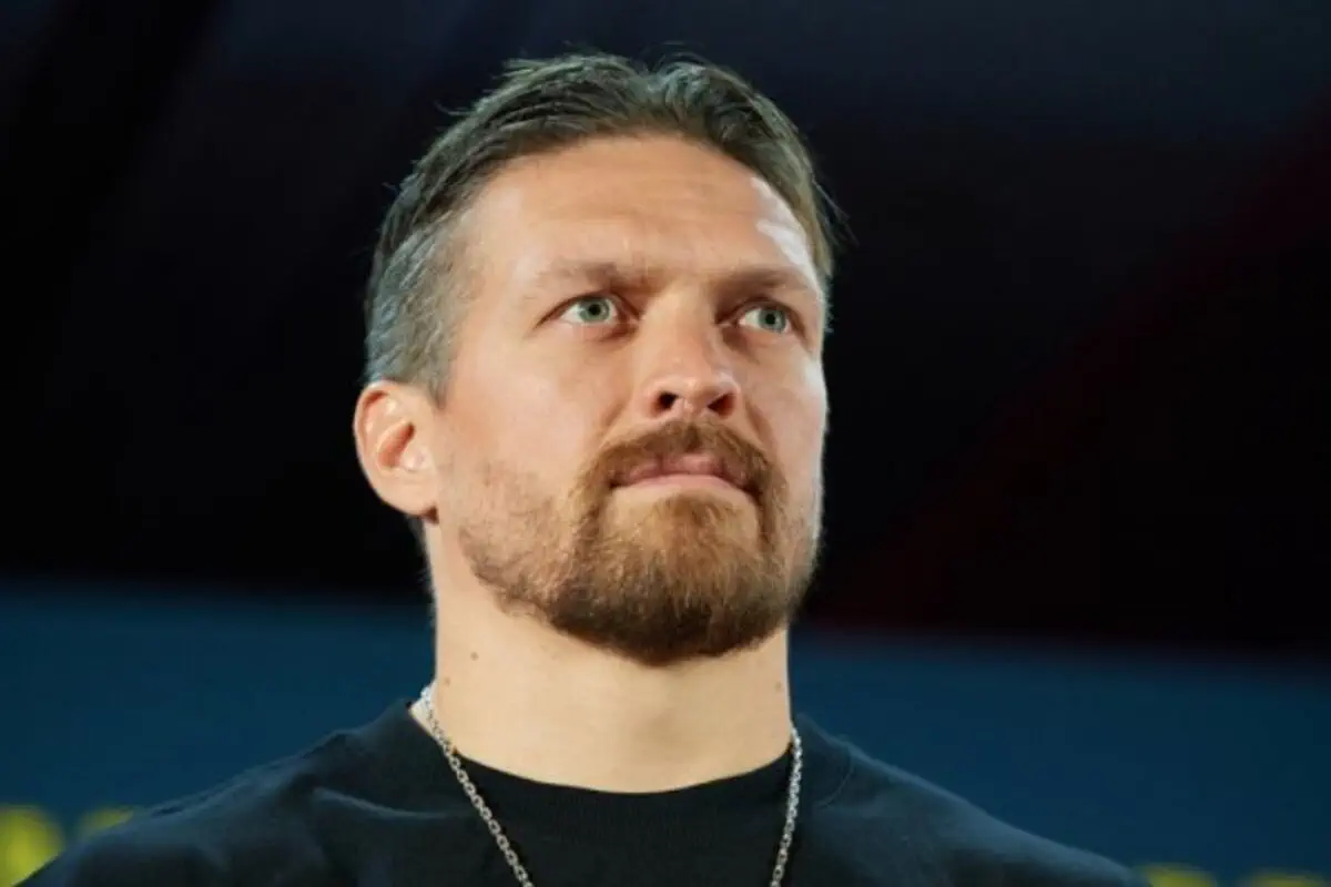 Дом Александра Усика пострадал от российского обстрела
