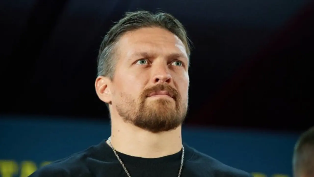 Дом Александра Усика пострадал от российского обстрела