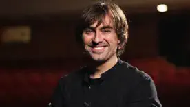 Алексей Гнатковский объяснил, почему почти не показывает жену Ольгу в соцсетях
