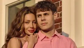 Тина Кароль рассказала о жизни в Киеве и возвращении 18-летнего сына из Великобритании