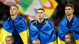 Полный провал в Трнаве: Украина потерпела первое сухое разгромное поражение с осени 2025 года