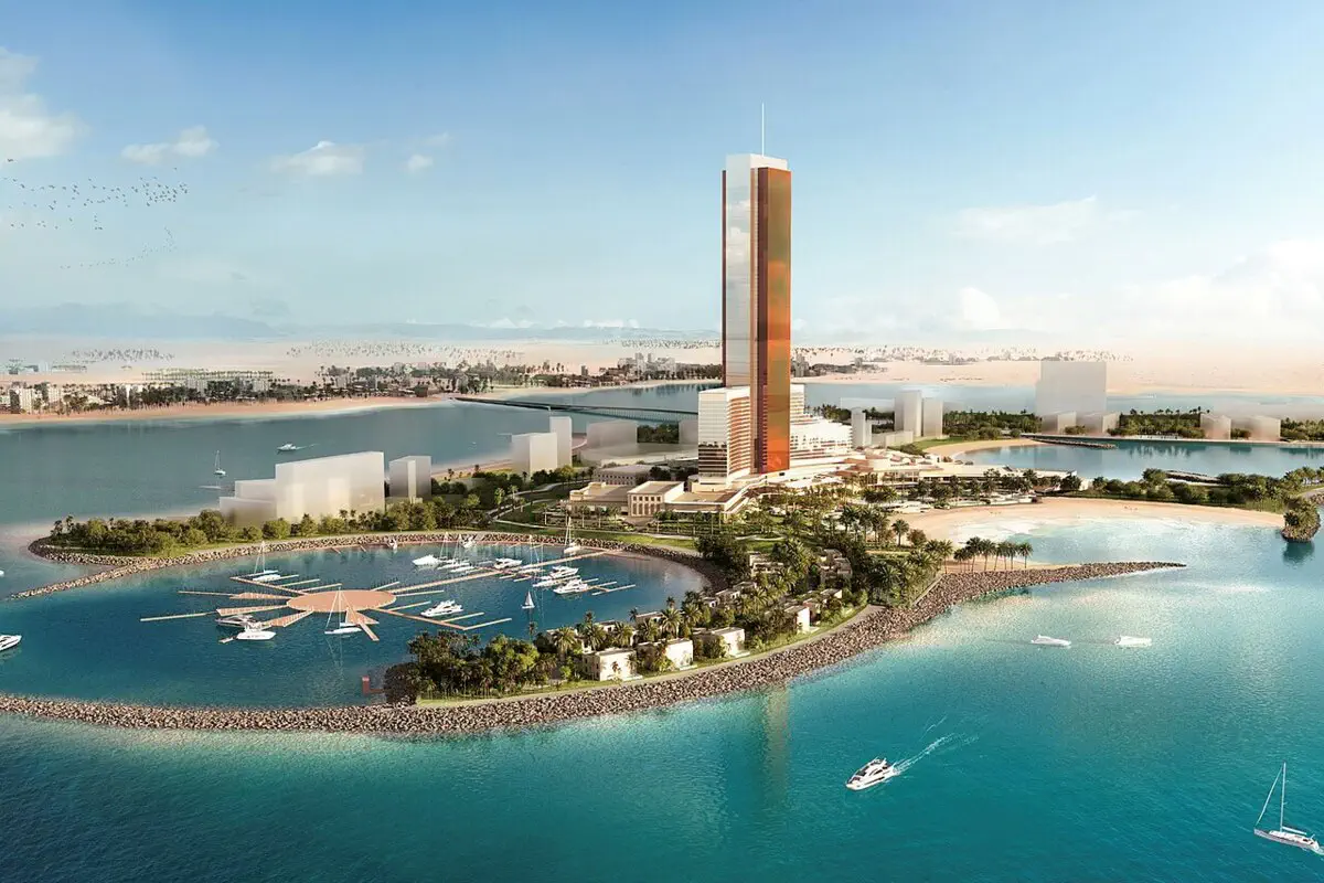 Wynn планує відкрити казино-курорт в ОАЕ за $5,7 млрд у 2027 році
