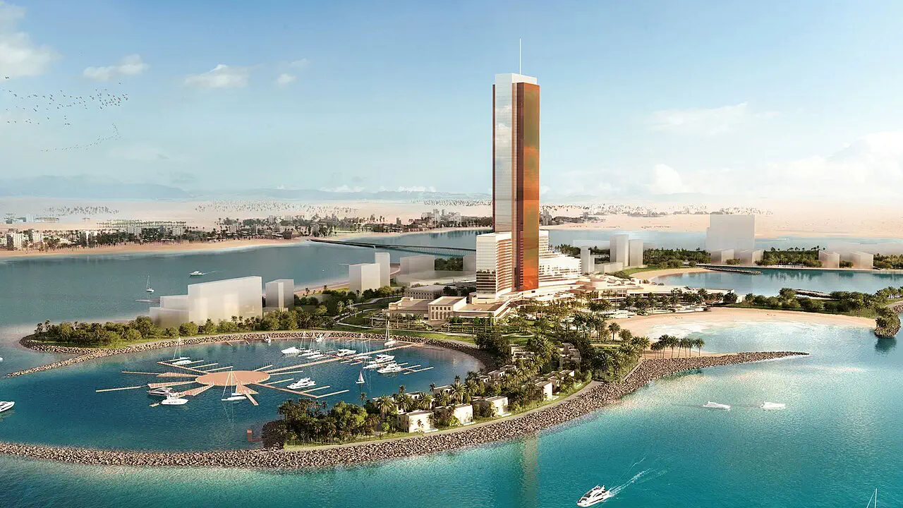 Wynn планирует открыть казино-курорт в ОАЭ за $5,7 млрд в 2027 году