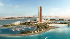 Wynn планирует открыть казино-курорт в ОАЭ за $5,7 млрд в 2027 году