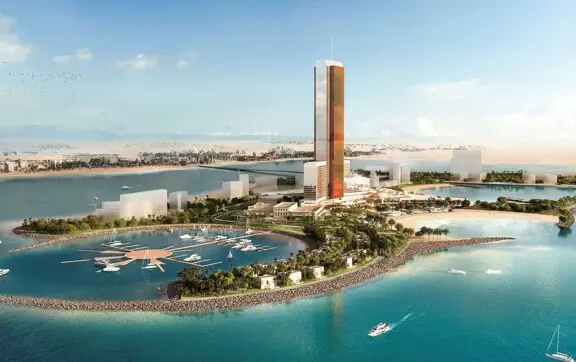 Wynn планує відкрити казино-курорт в ОАЕ за $5,7 млрд у 2027 році