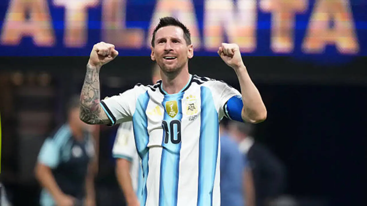 Месси стал героем мультсериала: Disney показал первый трейлер Messi and the Giants