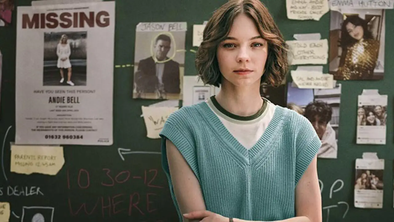 2 сезон сериала «Хороших девочек не убивают»